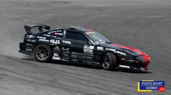 Drift Mania à L'autodrome St-Eustache